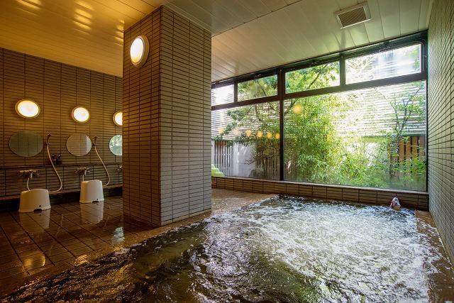 Seaside Mattou Hotell Hakusan Exteriör bild