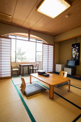 Seaside Mattou Hotell Hakusan Exteriör bild